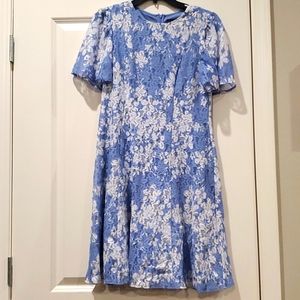 Jessica Howard lace dress